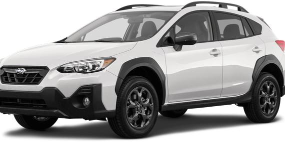 SUBARU CROSSTREK 2024 4S4GUHF68R3825059 image