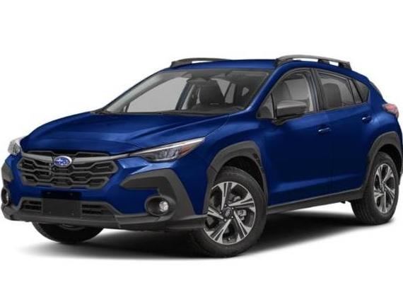SUBARU CROSSTREK 2024 JF2GUADC4R8246790 image SUBARU CROSSTREK 2024 JF2GUADC4R8246790 image