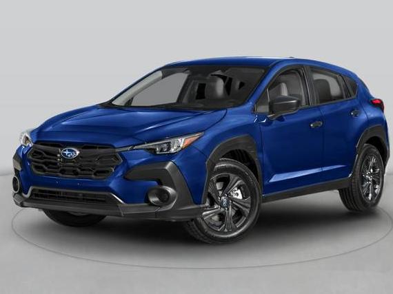 SUBARU CROSSTREK 2024 4S4GUHM66R3776740 image SUBARU CROSSTREK 2024 4S4GUHM66R3776740 image