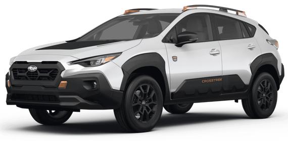 SUBARU CROSSTREK 2024 4S4GUHU60R3745029 image