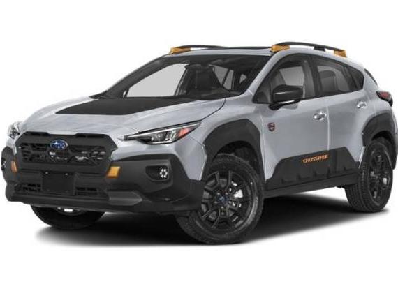 SUBARU CROSSTREK 2024 4S4GUHT63R3795263 image SUBARU CROSSTREK 2024 4S4GUHT63R3795263 image