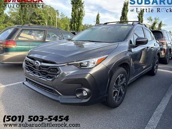 SUBARU CROSSTREK 2024 JF2GUADC3RH869544 image