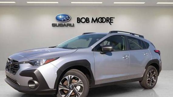 SUBARU CROSSTREK 2024 JF2GUADC7R8866016 image