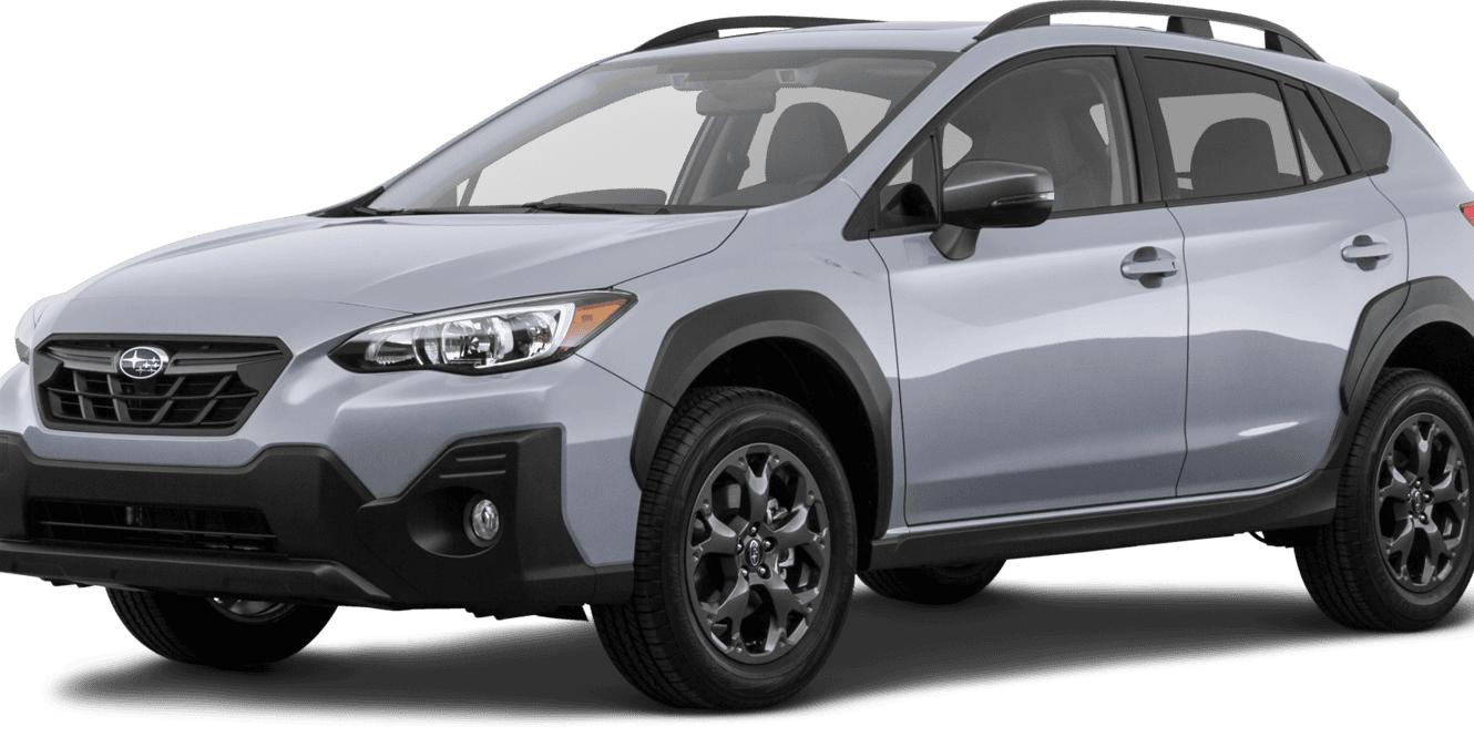 SUBARU CROSSTREK 2024 4S4GUHF63R3764719 image