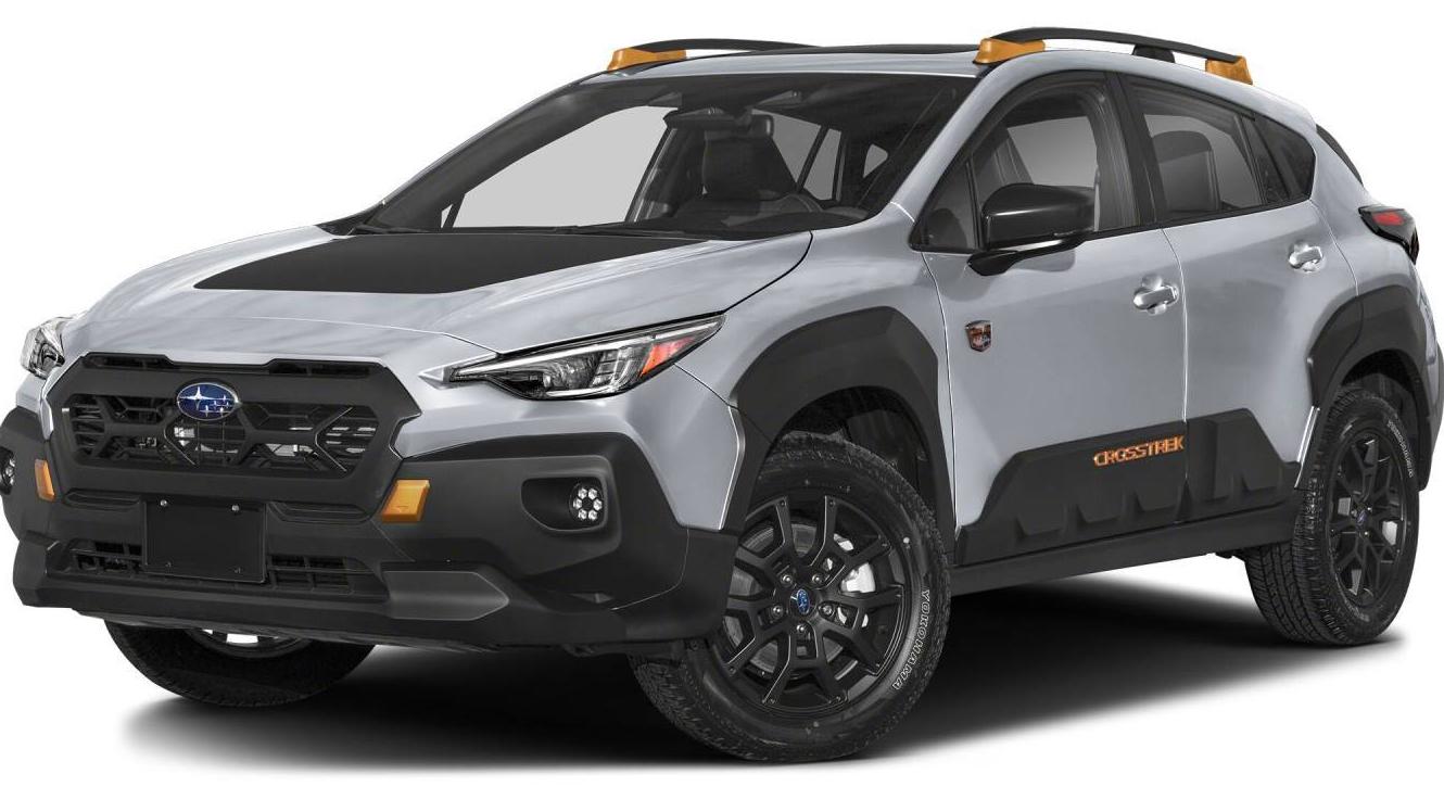 SUBARU CROSSTREK 2024 4S4GUHU66R3796017 image