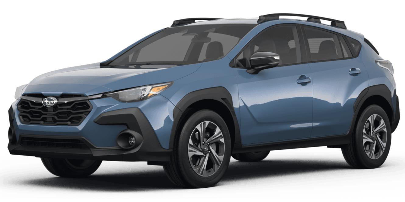 SUBARU CROSSTREK 2024 JF2GUADC0RH334235 image