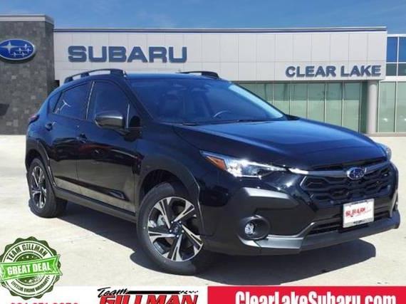 SUBARU CROSSTREK 2024 JF2GUADC3R8882780 image