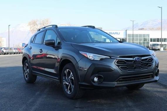 SUBARU CROSSTREK 2024 JF2GUADC6R8915271 image