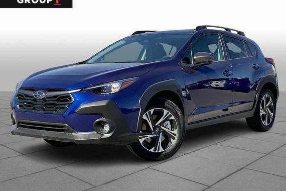 SUBARU CROSSTREK 2024 JF2GUADC2RH863072 image