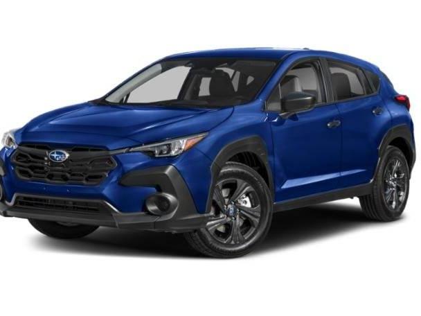 SUBARU CROSSTREK 2024 JF2GUABC8RH886388 image