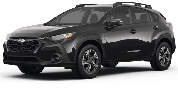 SUBARU CROSSTREK 2024 JF2GUADC1RH233477 image