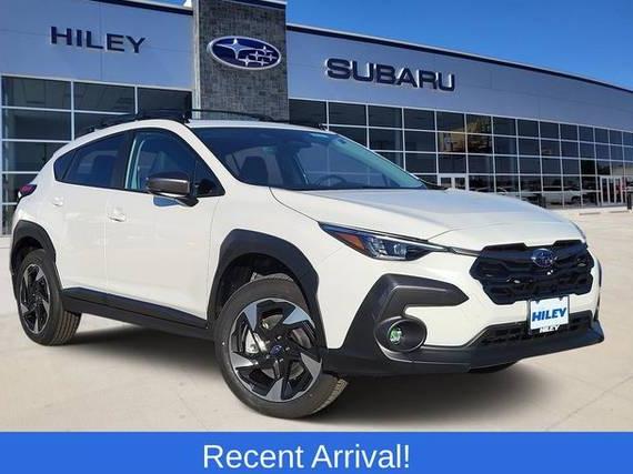 SUBARU CROSSTREK 2024 4S4GUHM69R3824134 image