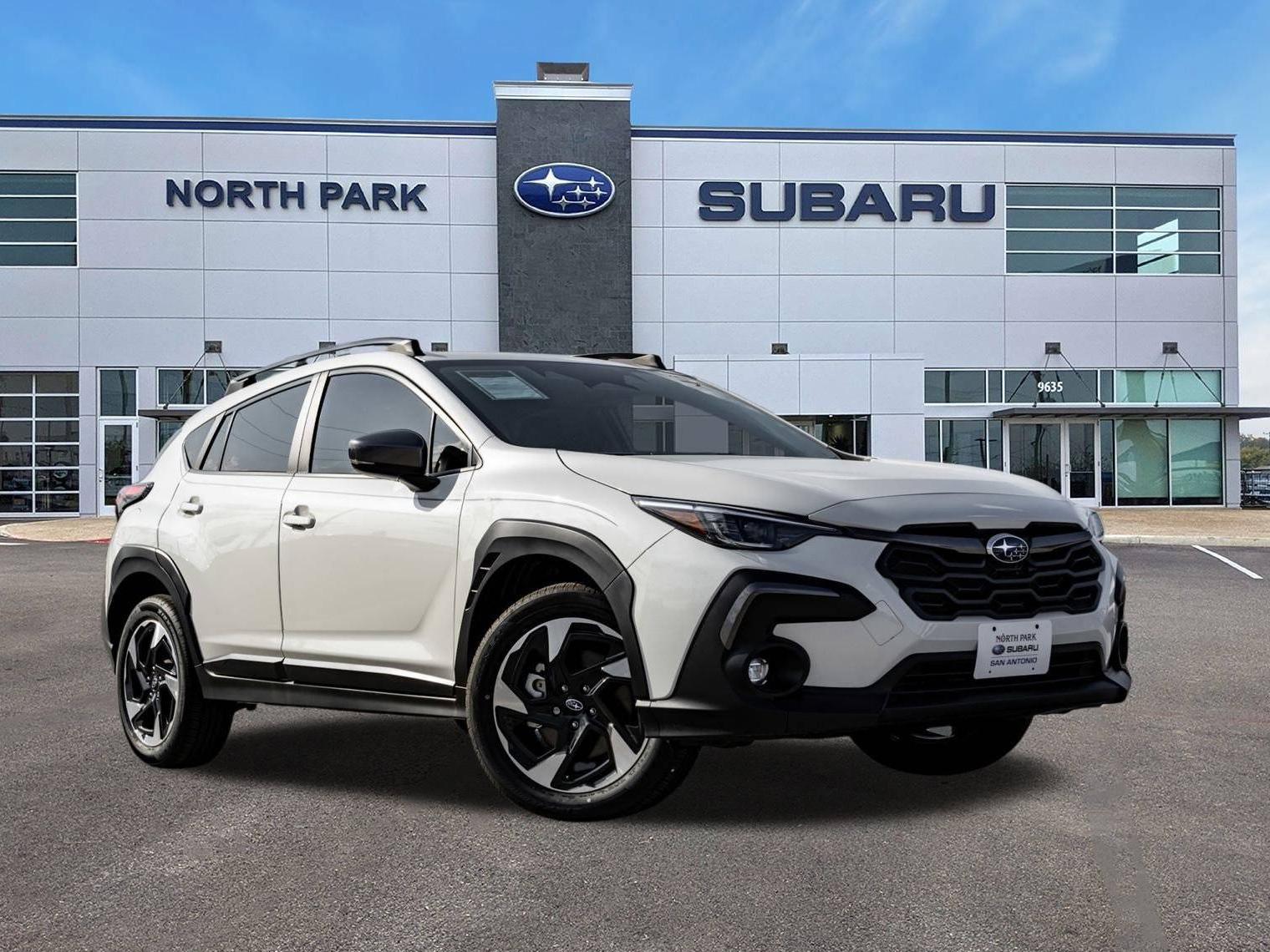 SUBARU CROSSTREK 2024 4S4GUHM6XR3787238 image