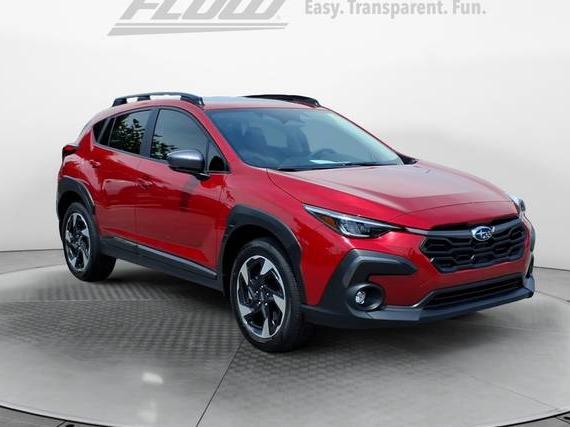 SUBARU CROSSTREK 2024 4S4GUHM6XR3822540 image