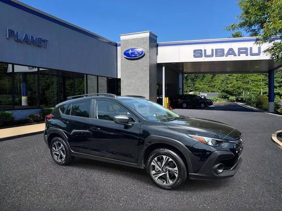 SUBARU CROSSTREK 2024 JF2GUADC6RH359348 image
