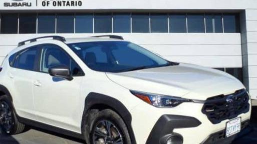 SUBARU CROSSTREK 2024 JF2GUADC8R8204512 image