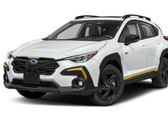 SUBARU CROSSTREK 2024 4S4GUHF60R3787486 image