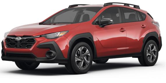 SUBARU CROSSTREK 2024 JF2GUADC3RH888790 image