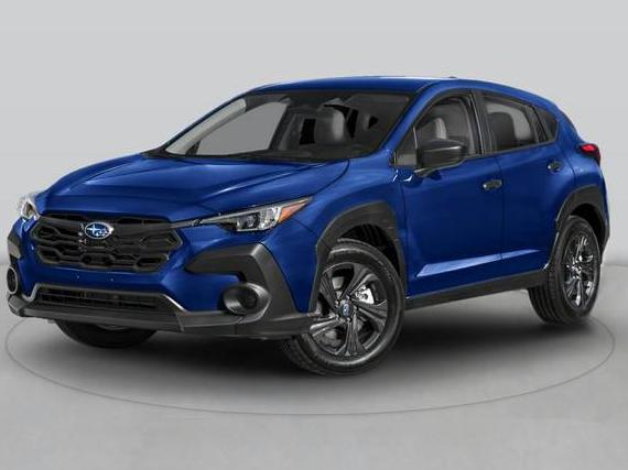 SUBARU CROSSTREK 2024 JF2GUADC6R8278379 image