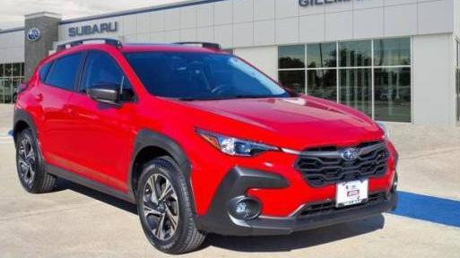 SUBARU CROSSTREK 2024 JF2GUADC2RH378396 image