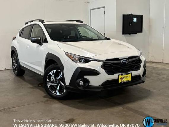 SUBARU CROSSTREK 2024 JF2GUADC9RH383482 image SUBARU CROSSTREK 2024 JF2GUADC9RH383482 image