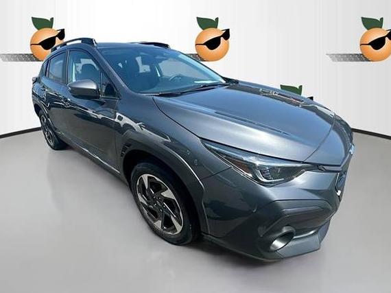 SUBARU CROSSTREK 2024 4S4GUHM61R3705736 image