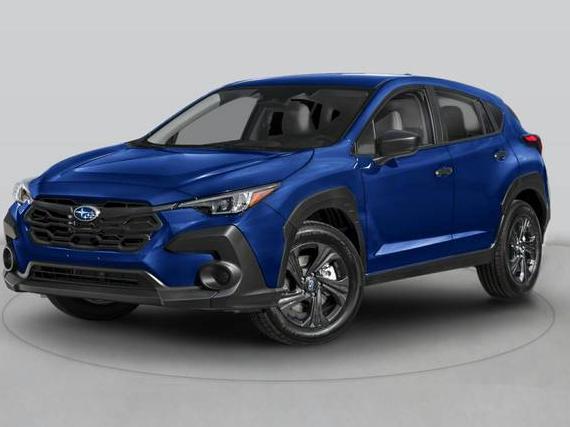 SUBARU CROSSTREK 2024 JF2GUADC8R8378547 image