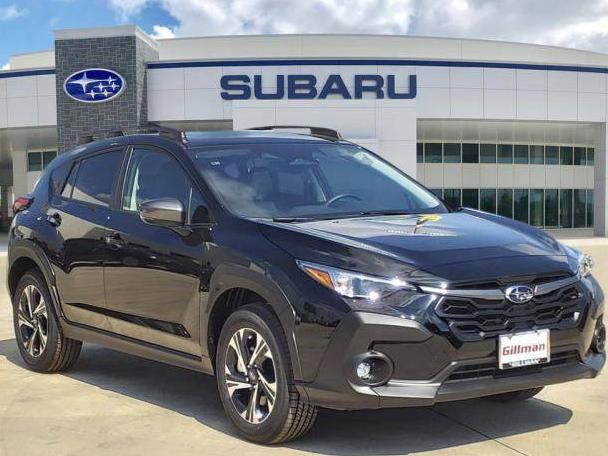 SUBARU CROSSTREK 2024 JF2GUADC0RH876404 image