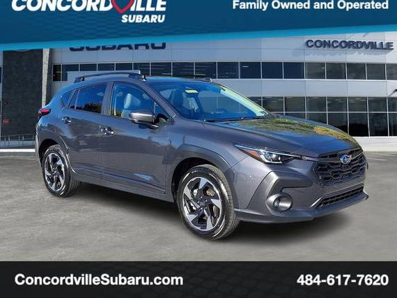 SUBARU CROSSTREK 2024 4S4GUHM67R3804559 image