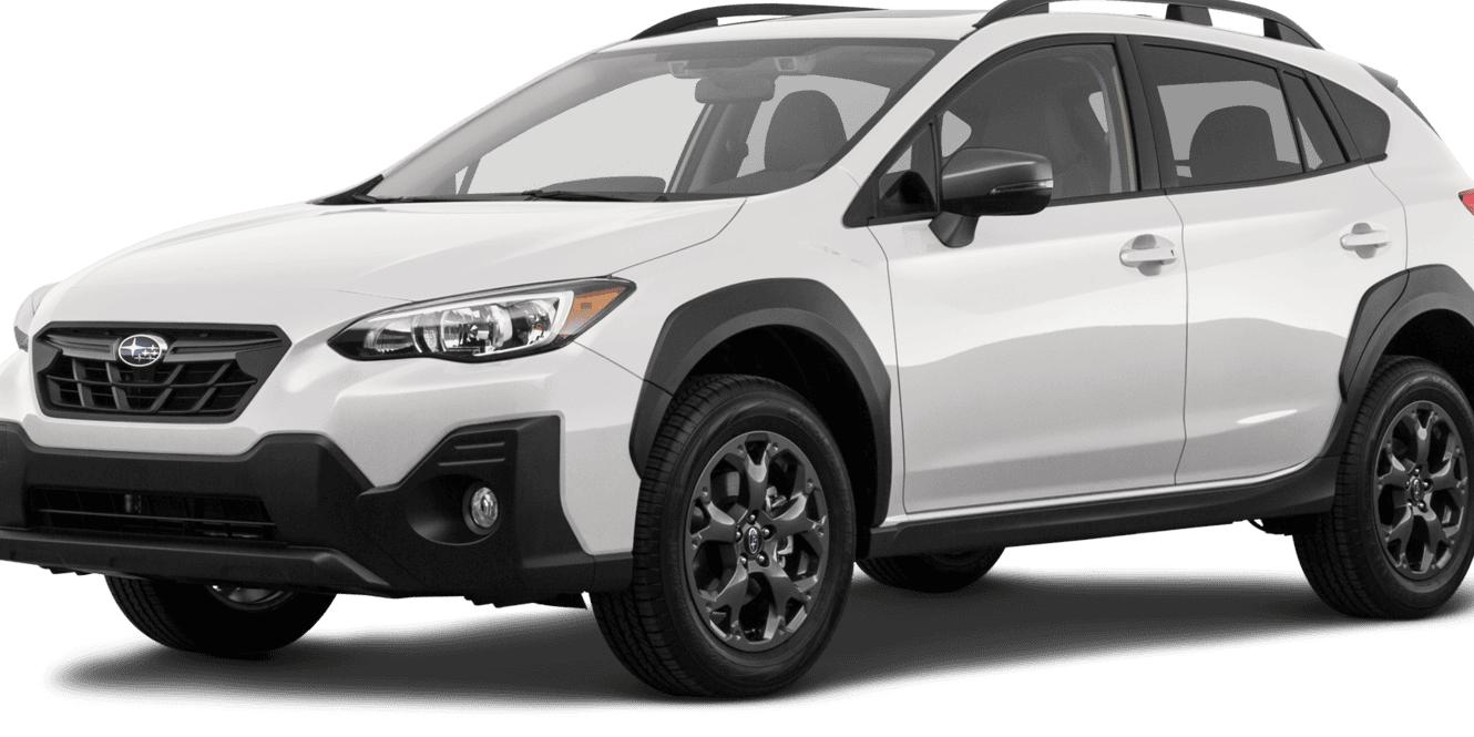 SUBARU CROSSTREK 2024 4S4GUHF61R3824609 image