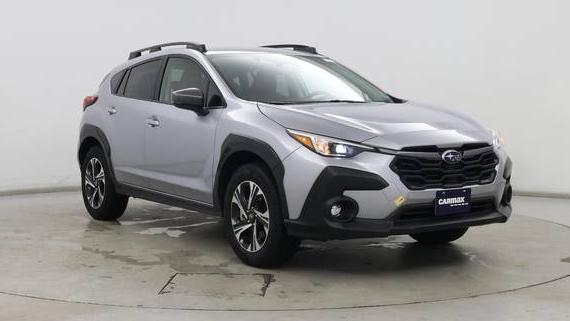 SUBARU CROSSTREK 2024 JF2GUADC4R8850968 image