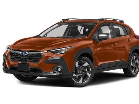 SUBARU CROSSTREK 2024 4S4GUHL6XR3729258 image SUBARU CROSSTREK 2024 4S4GUHL6XR3729258 image