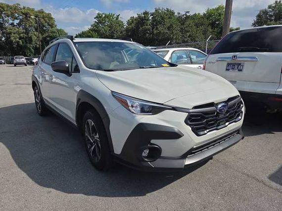 SUBARU CROSSTREK 2024 JF2GUADC2R8216199 image