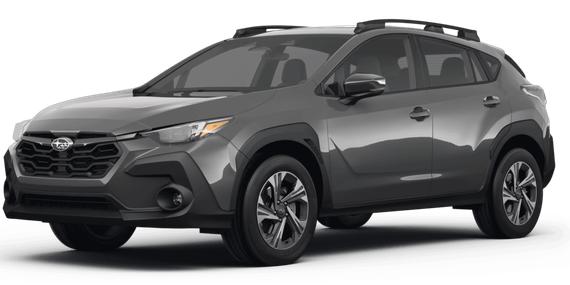 SUBARU CROSSTREK 2024 JF2GUADC5RH204001 image