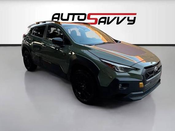 SUBARU CROSSTREK 2024 4S4GUHT68R3731526 image SUBARU CROSSTREK 2024 4S4GUHT68R3731526 image