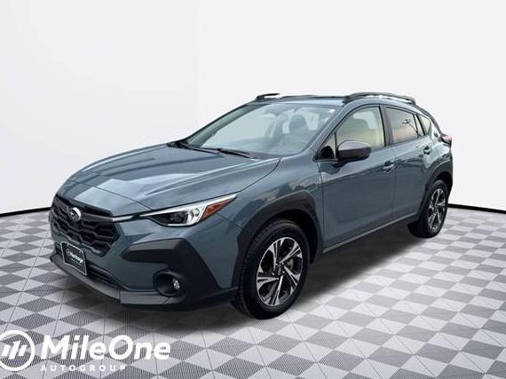 SUBARU CROSSTREK 2024 JF2GUADC7RH353977 image