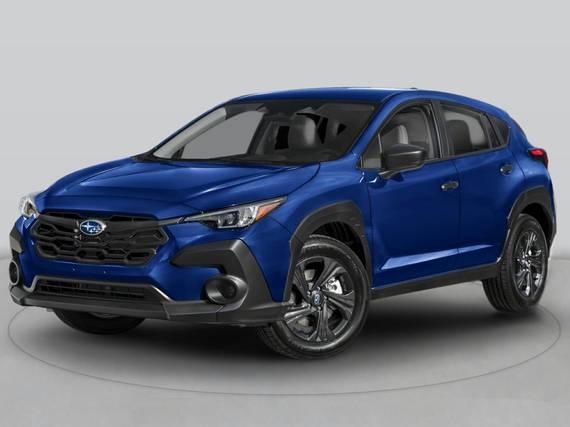 SUBARU CROSSTREK 2024 JF2GUADC9RH284015 image