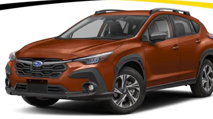 SUBARU CROSSTREK 2024 JF2GUADC4RH354102 image