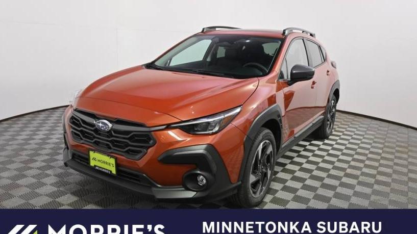 SUBARU CROSSTREK 2024 4S4GUHM68R3797976 image