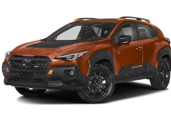 SUBARU CROSSTREK 2024 4S4GUHU6XR3773713 image