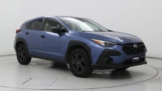 SUBARU CROSSTREK 2024 JF2GUABC4RH854456 image