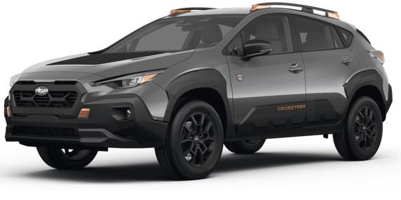 SUBARU CROSSTREK 2024 4S4GUHU64R3746894 image