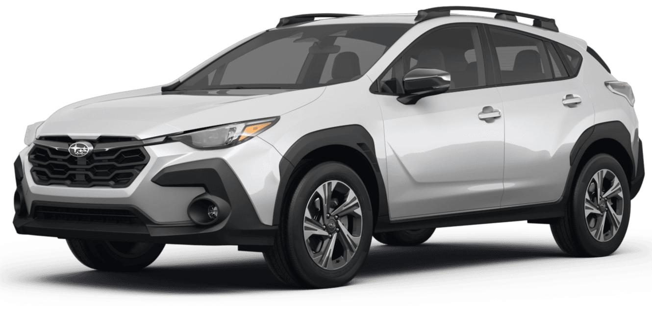 SUBARU CROSSTREK 2024 JF2GUADC9R8329065 image