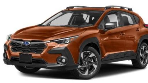 SUBARU CROSSTREK 2024 4S4GUHM69R3795458 image