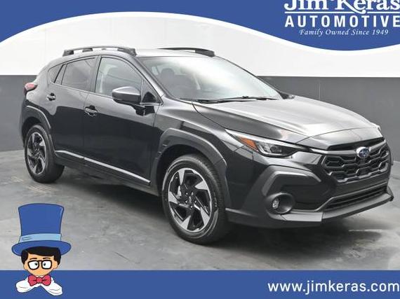 SUBARU CROSSTREK 2024 4S4GUHL60R3723081 image SUBARU CROSSTREK 2024 4S4GUHL60R3723081 image