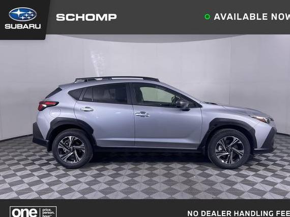 SUBARU CROSSTREK 2024 JF2GUADC0RH914911 image