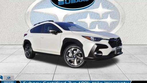 SUBARU CROSSTREK 2024 JF2GUADC0R8254045 image