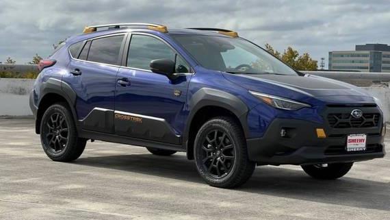SUBARU CROSSTREK 2024 4S4GUHU67R3828134 image
