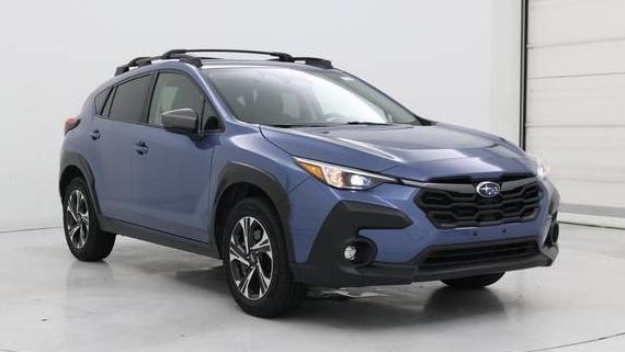 SUBARU CROSSTREK 2024 JF2GUADC1RH256287 image