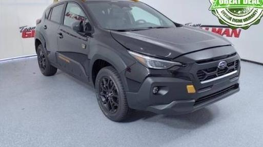 SUBARU CROSSTREK 2024 4S4GUHU68R3807695 image